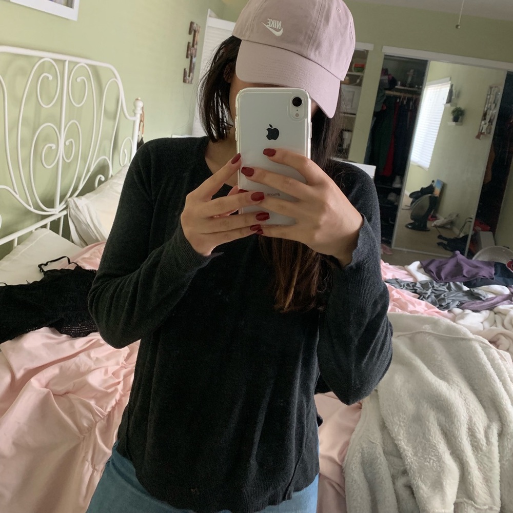 Zara knit long sleeve